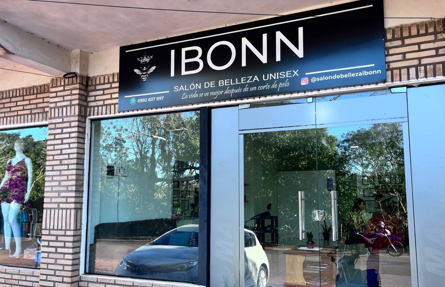 IBONN SALON