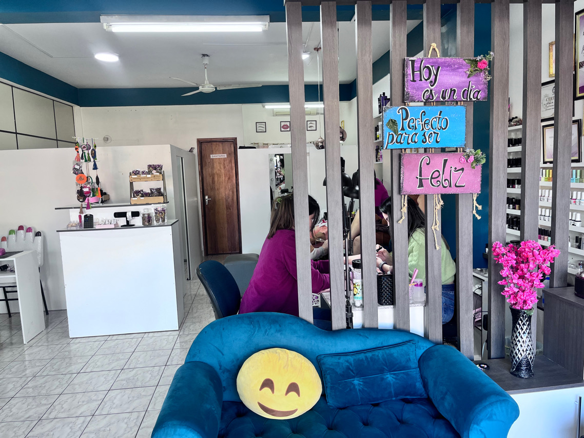 Espacio vip