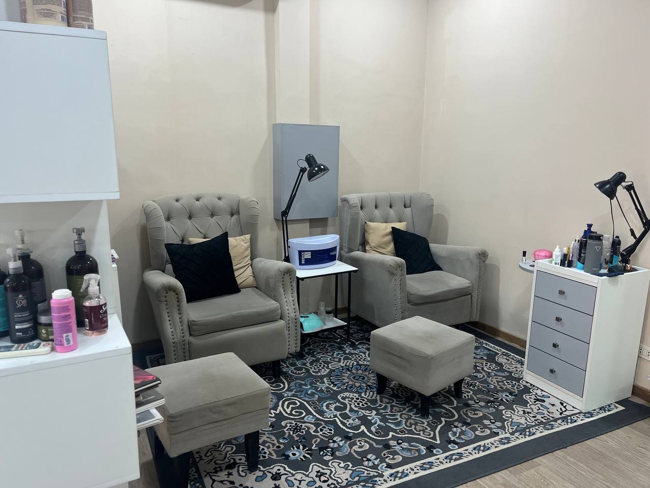 perla Hairsalon 1