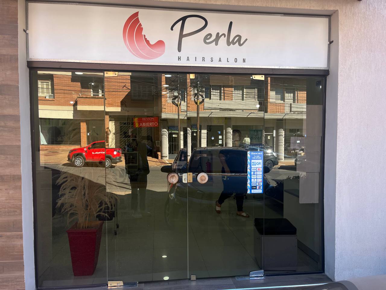 perla Hairsalon