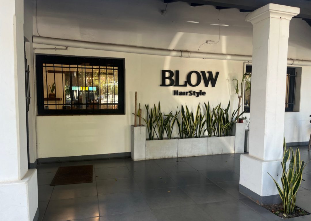 Blow Blow